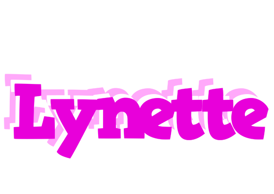 Lynette rumba logo