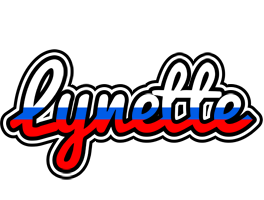 Lynette russia logo