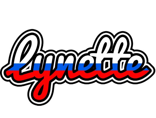 Lynette russia logo