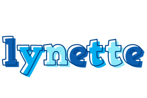 Lynette sailor logo