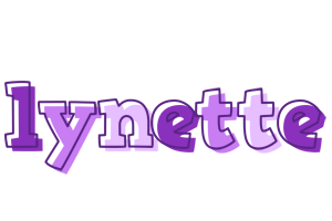 Lynette sensual logo