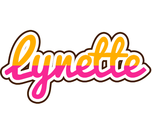 Lynette smoothie logo