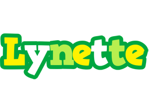 Lynette soccer logo