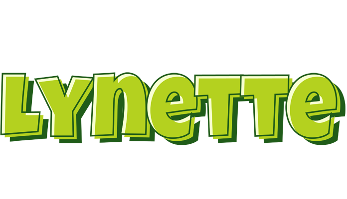 Lynette summer logo