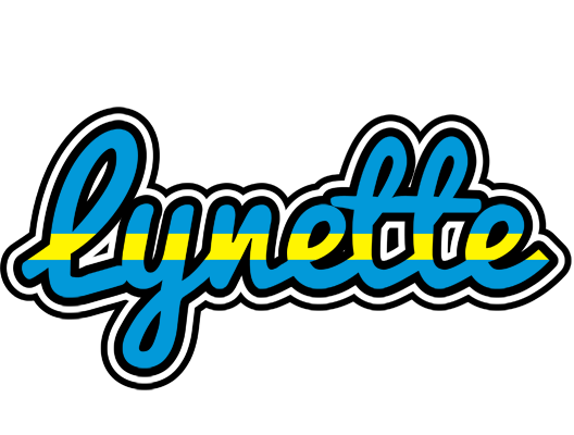 Lynette sweden logo