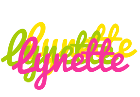 Lynette sweets logo