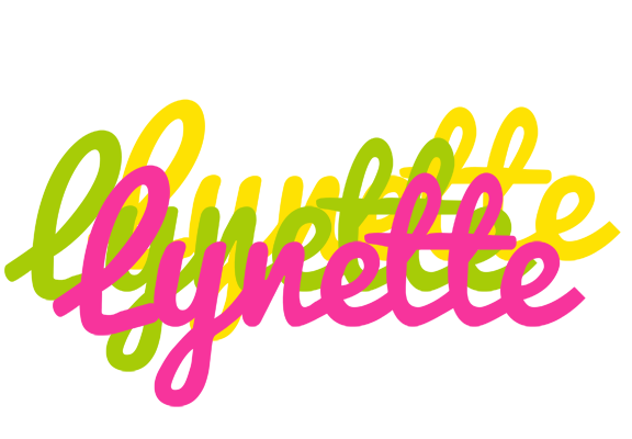 Lynette sweets logo
