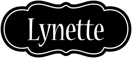 Lynette welcome logo