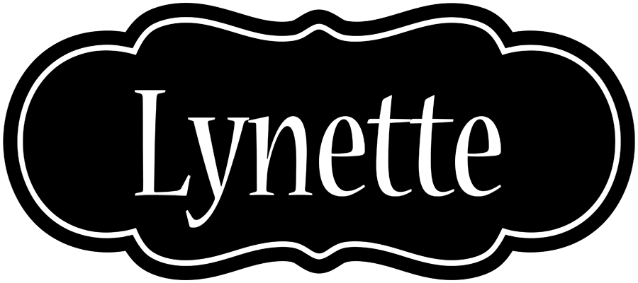 Lynette welcome logo