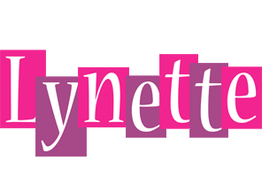 Lynette whine logo