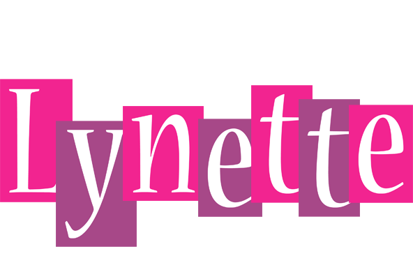 Lynette whine logo
