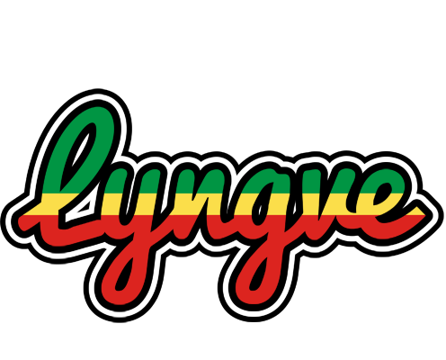 Lyngve african logo