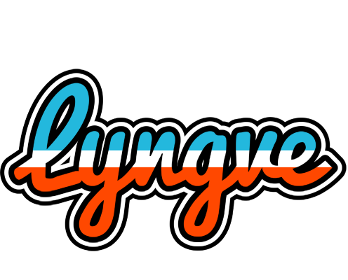 Lyngve america logo