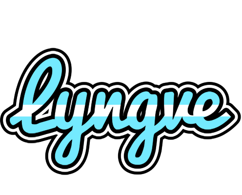 Lyngve argentine logo