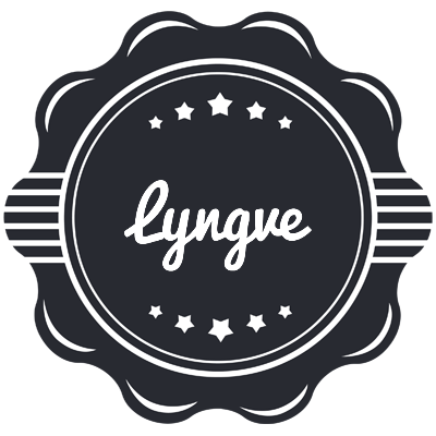 Lyngve badge logo