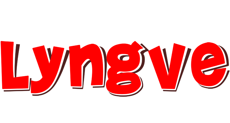 Lyngve basket logo