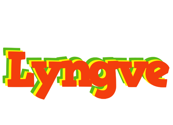 Lyngve bbq logo