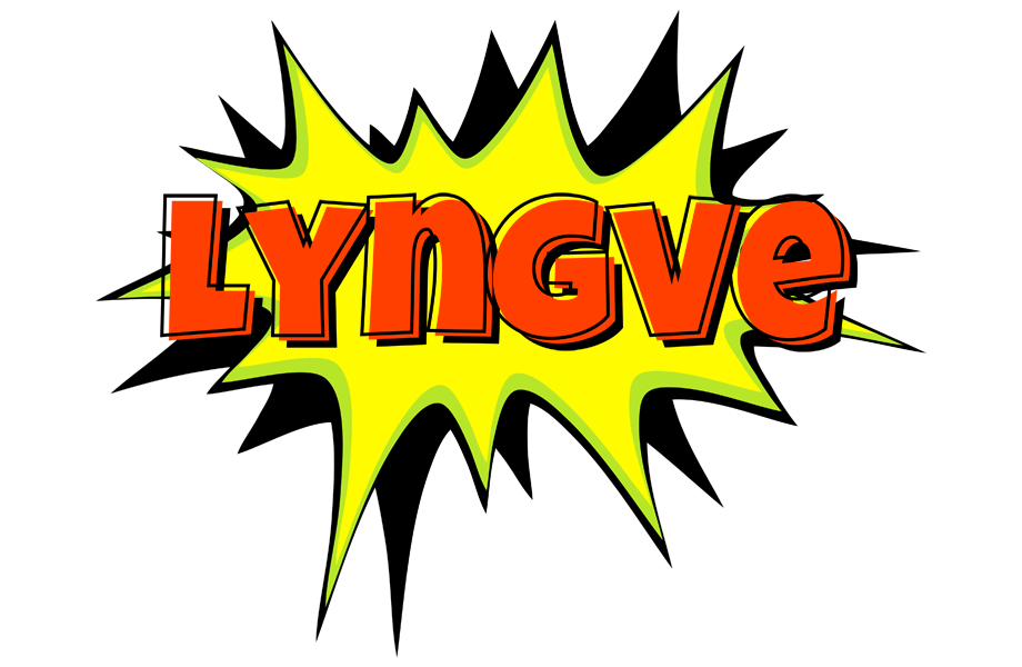 Lyngve bigfoot logo