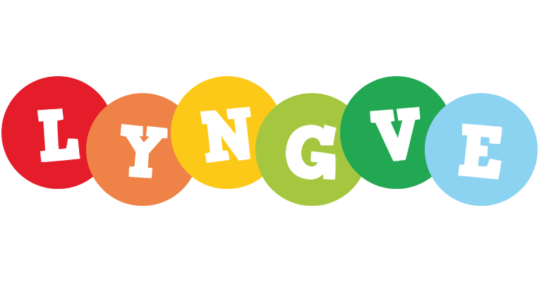 Lyngve boogie logo