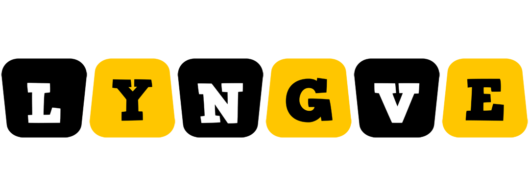 Lyngve boots logo