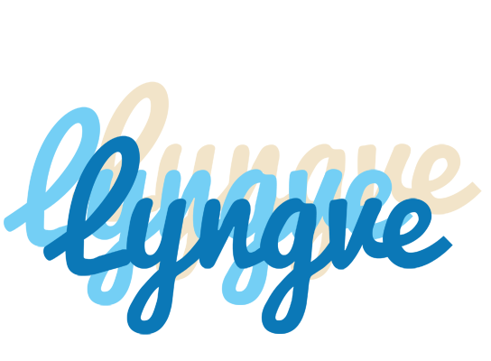 Lyngve breeze logo