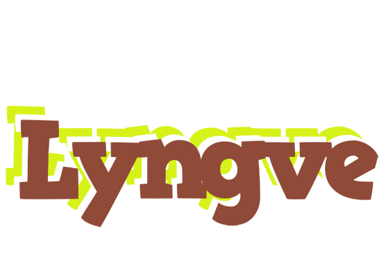 Lyngve caffeebar logo