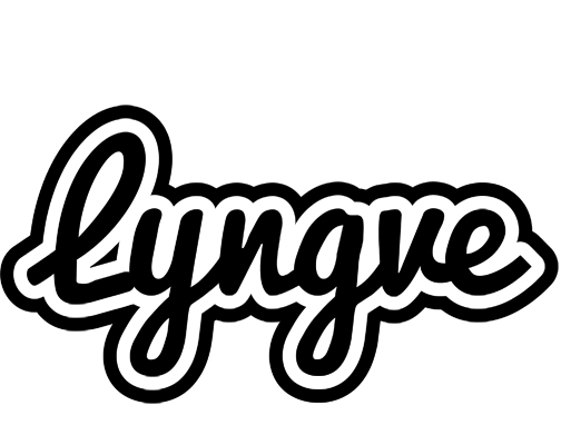 Lyngve chess logo