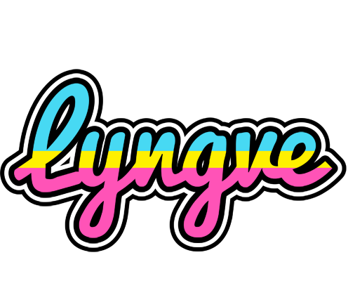 Lyngve circus logo
