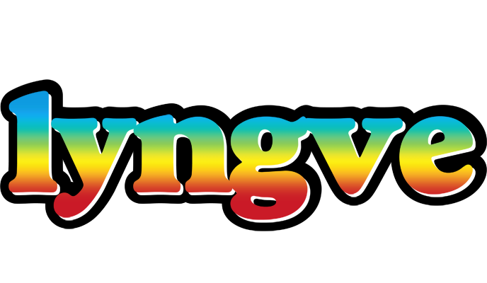 Lyngve color logo