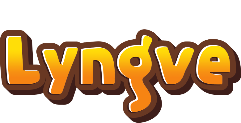 Lyngve cookies logo