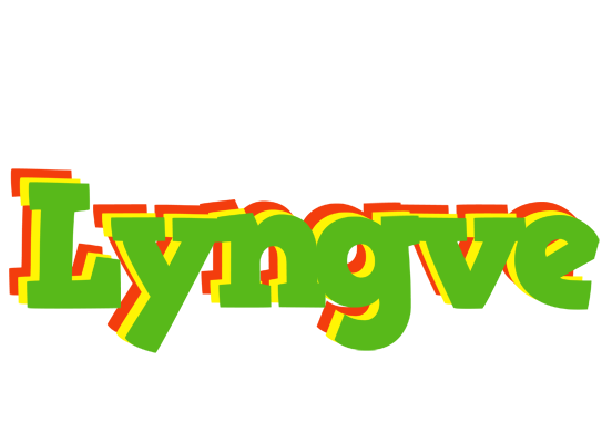 Lyngve crocodile logo