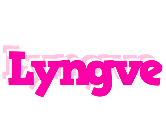 Lyngve dancing logo