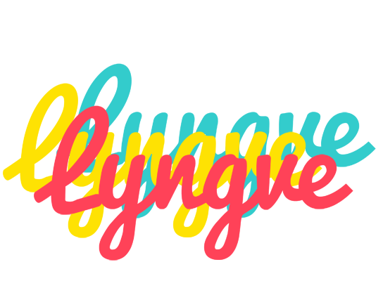Lyngve disco logo