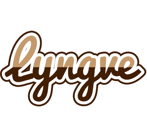 Lyngve exclusive logo