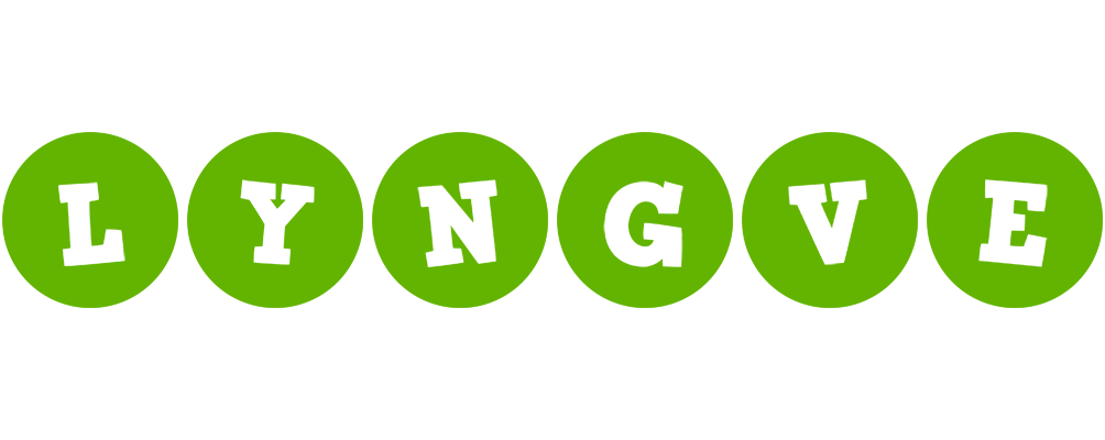Lyngve games logo