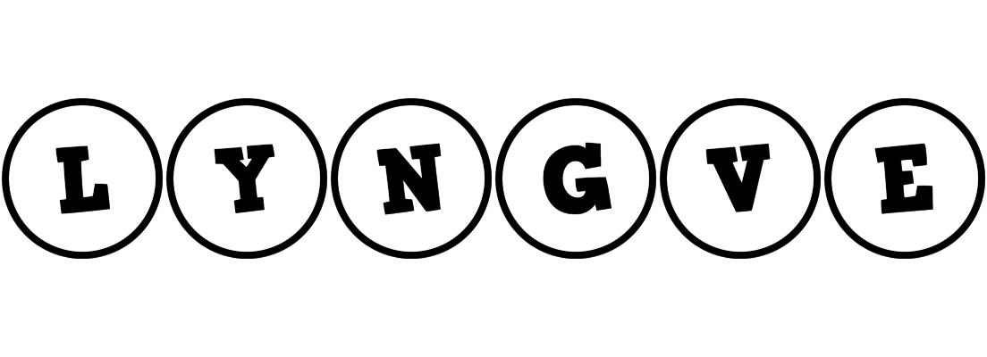 Lyngve handy logo