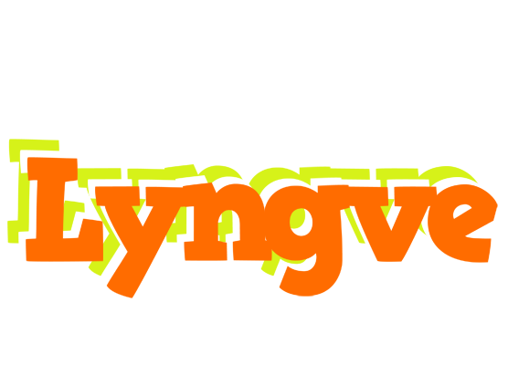 Lyngve healthy logo