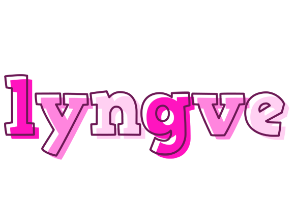 Lyngve hello logo
