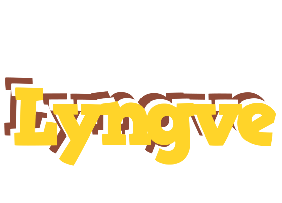 Lyngve hotcup logo