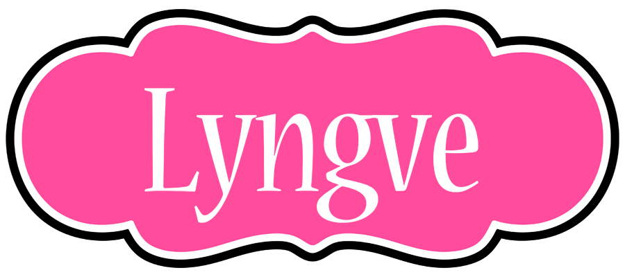 Lyngve invitation logo