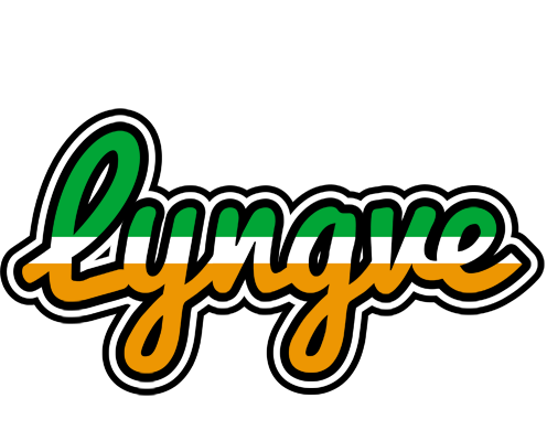 Lyngve ireland logo