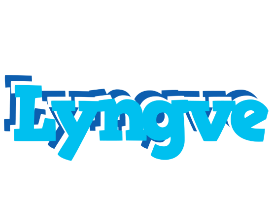 Lyngve jacuzzi logo