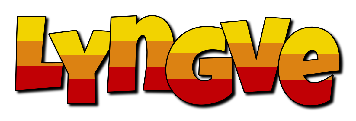 Lyngve jungle logo
