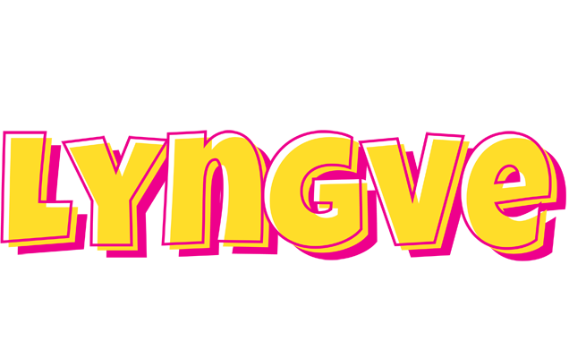 Lyngve kaboom logo
