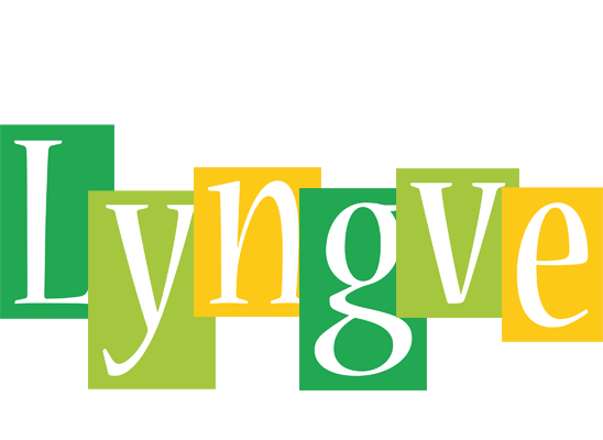 Lyngve lemonade logo