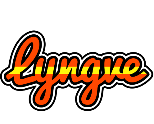 Lyngve madrid logo