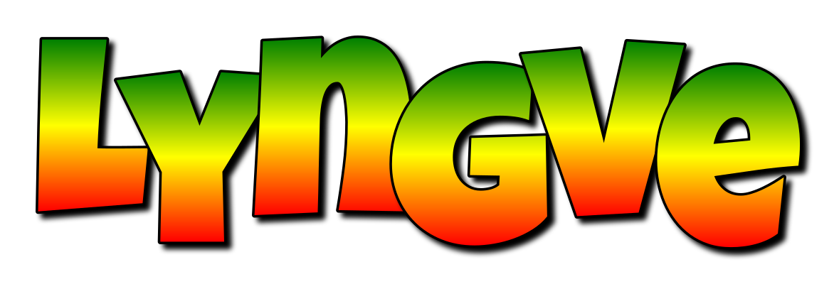 Lyngve mango logo