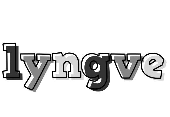 Lyngve night logo