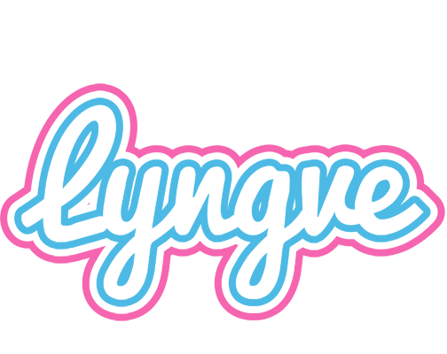 Lyngve outdoors logo