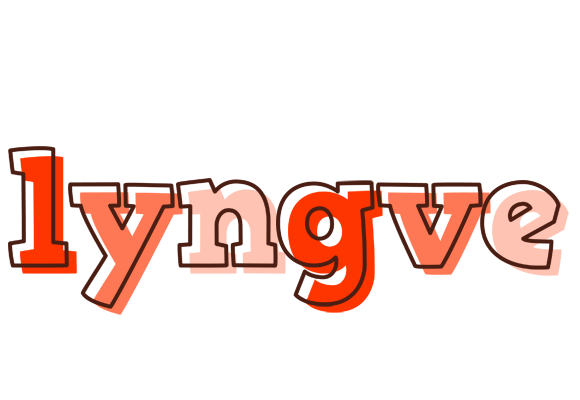 Lyngve paint logo